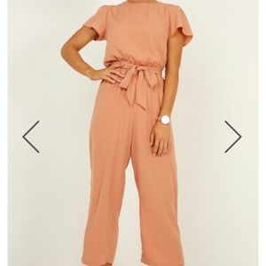 Jumpsuit (Still in stores!)